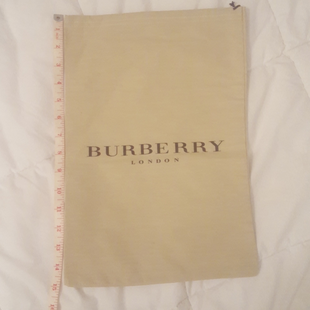 Burberry of London medium dust bag